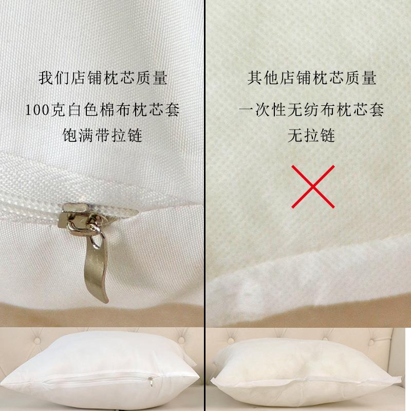 9JO可靠爱蝴蝶结刚抱枕卧室枕客厅沙发靠STV枕抱枕办室汽车公腰靠