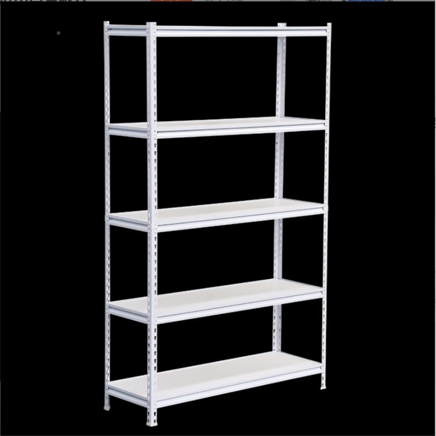 自芦孔木板货CJT架家用库房仓储由组合轻办公室展示架型阳台储物