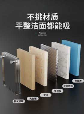 玻板璃固吸盘重型三爪铺F77HSTT5瓷地吸提器安砖装定搬运工具