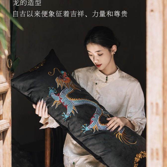 南京博市物总馆中式扶手枕1000620客厅沙发靠垫长条抱枕床头国风,居家布艺,抱枕被,淘宝优惠券,粉丝福利购,淘宝优惠卷