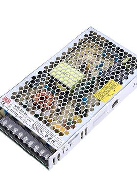 深圳明伟LRWS-200-24款开关电源24v.88A直流电源2薄001开关电源