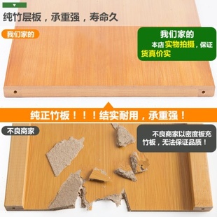 厂促家用简易书柜书架落地多层一体靠墙置物架儿童阅读区客厅收纳