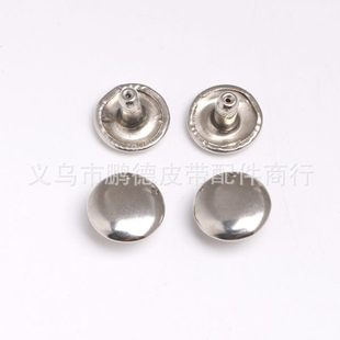 厂促现货供应 箱包服饰辅料 10CM金属铆钉 双面帽钉蘑菇钉撞钉