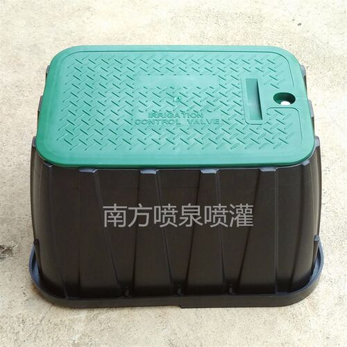 12寸VB1419方形塑料阀门箱14寸VB1320电磁阀箱园林绿化取水阀门井