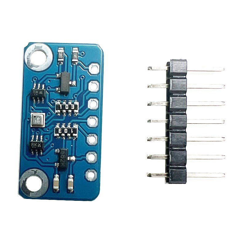BMP390 高精度 大气压传感器模块 I2C SPI接口兼容Arduino与STM32