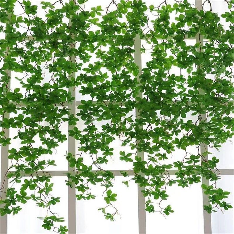 仿真绿植吊钟树叶藤条花藤空调管道水管装饰遮丑遮挡吊顶藤蔓缠绕,包装,包装胶带,淘宝优惠券,粉丝福利购,淘宝优惠卷