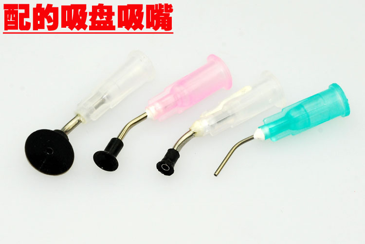 真空吸笔电动防静电吸笔12100型电动IC芯片真空笔手动吸笔可充电