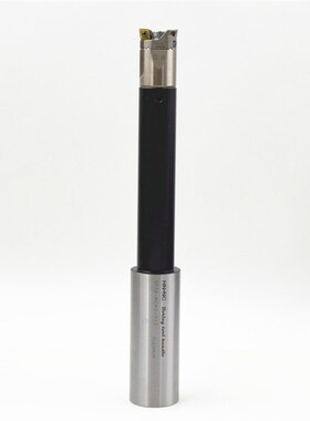 海纳ST32-ACK2+CKB2-YBH2532-B直柄双刃可调式粗镗刀头数控搪刀杆