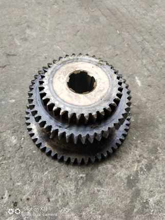 上海X57-3铣床蚌埠X57-3铣床配件三联齿轮Z33/44/53模数2.5