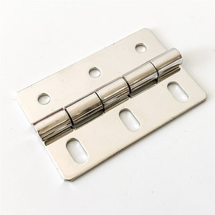 CL253 配电箱柜控制柜门合页 4A不锈钢铰链 开关柜铰链 海坦