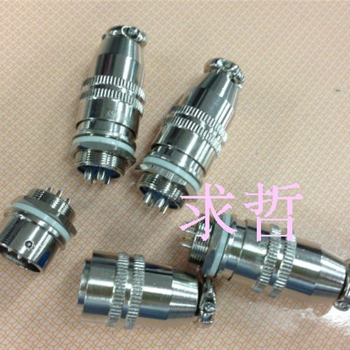 航空插XS16K2P XS16K3P XS16K4P XS16K5P XS16K7P XS16K9P连接器