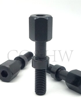 AJSTR4/M5/M6/M8可调螺栓塞 六角型内六角孔 PAZ01