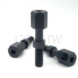 六角型内六角孔 AJSTR4 M8可调螺栓塞 PAZ01