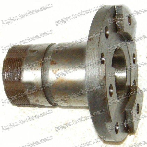 北京铣床X62W X52K铣床配件4161 离合器 3爪/内孔直径35毫米