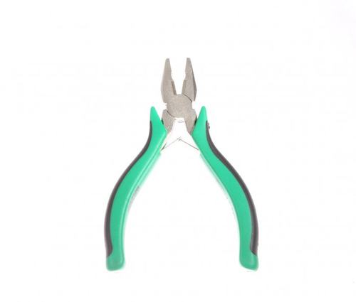 5寸迷你钢丝钳迷你老虎钳克丝钳钳子铁丝钳虎口钳小老虎钳克丝钳