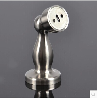 高档门吸墙地吸不锈钢强磁卫生间房间长门碰酒店宾馆选用4个包邮