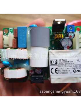 XPPower25W开关电源24V直流稳压电源ECS25US24