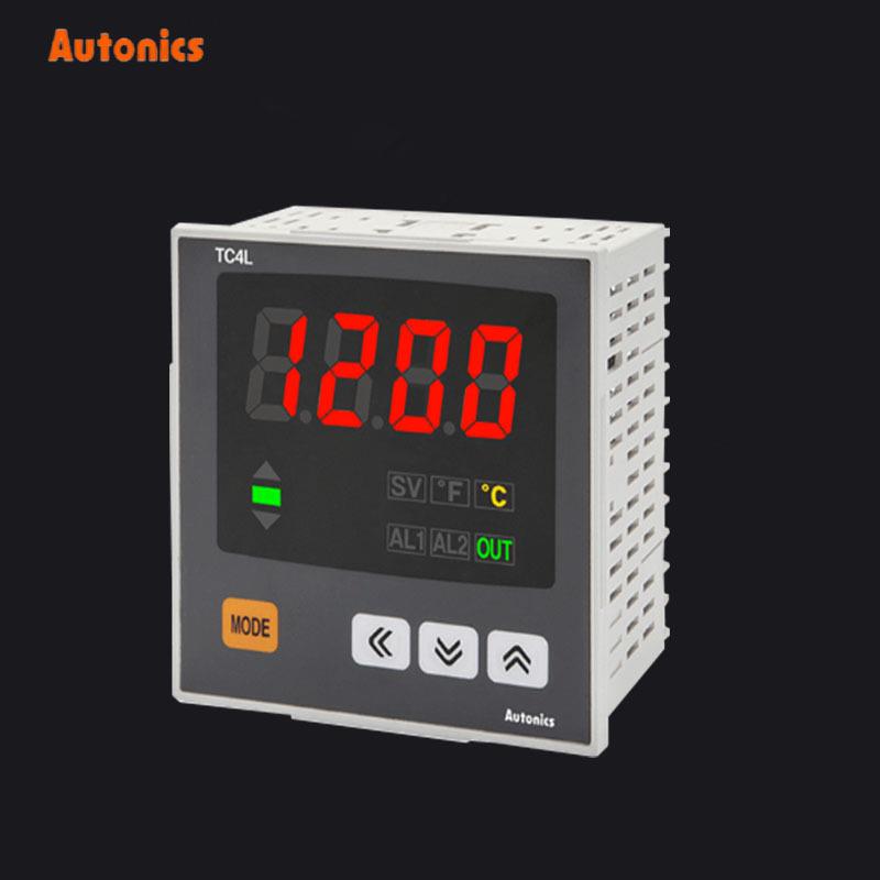 Autonics/奥托尼克斯TC4M-14R/24R/N4N/N4R温度控制器温控器