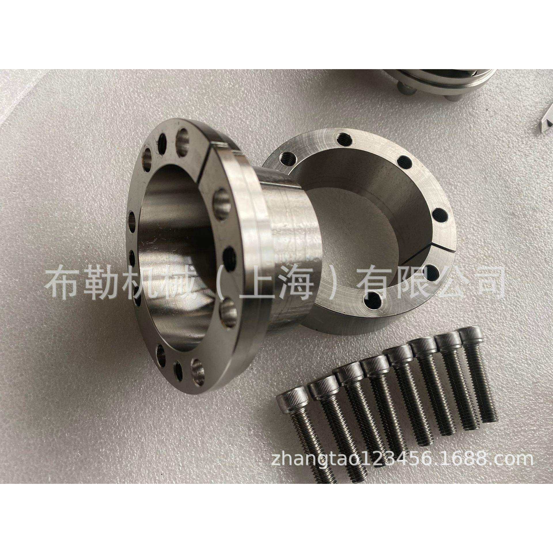 动力锁/不锈钢涨紧套/胀紧套免键轴环ZT7/ZT8/ZT9/ZT10/ZT11/ZT12