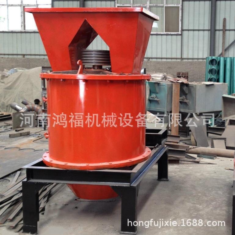 新工艺固定转子复合破碎机立式移动制沙机一套多少钱石头粉碎机