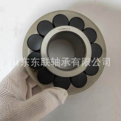 无外圈满装圆柱滚子轴承减速机齿轮箱轴承CPM2510轴承