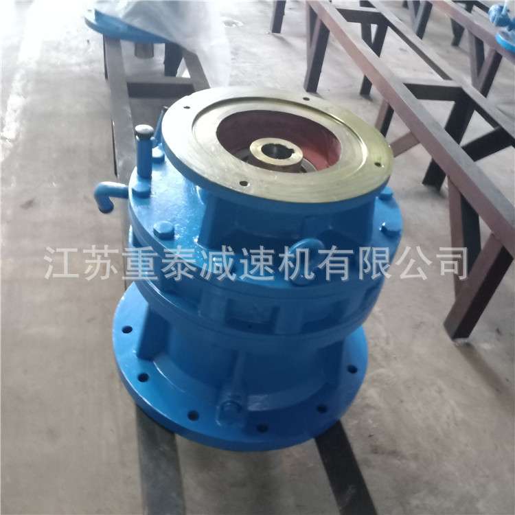 单级摆线针轮减速机 BLY3-23-2.2KW摆片 建筑机械用