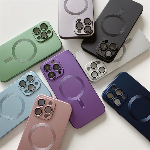 magsafe磁吸适用苹果16手机壳