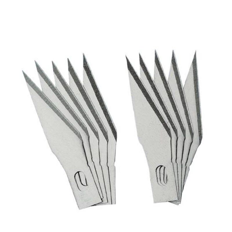 宝工 8PK-394A用小雕刻刀片 雕刻笔替换刀片 进口