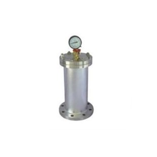 不銹鋼水錘消除器DN40 YQ9000 活塞式 16P 水錘消除器