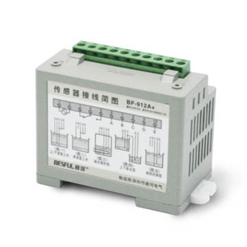 BESFUL碧河BF-912A全自动水位控制器防干烧单双水箱控制LX912A
