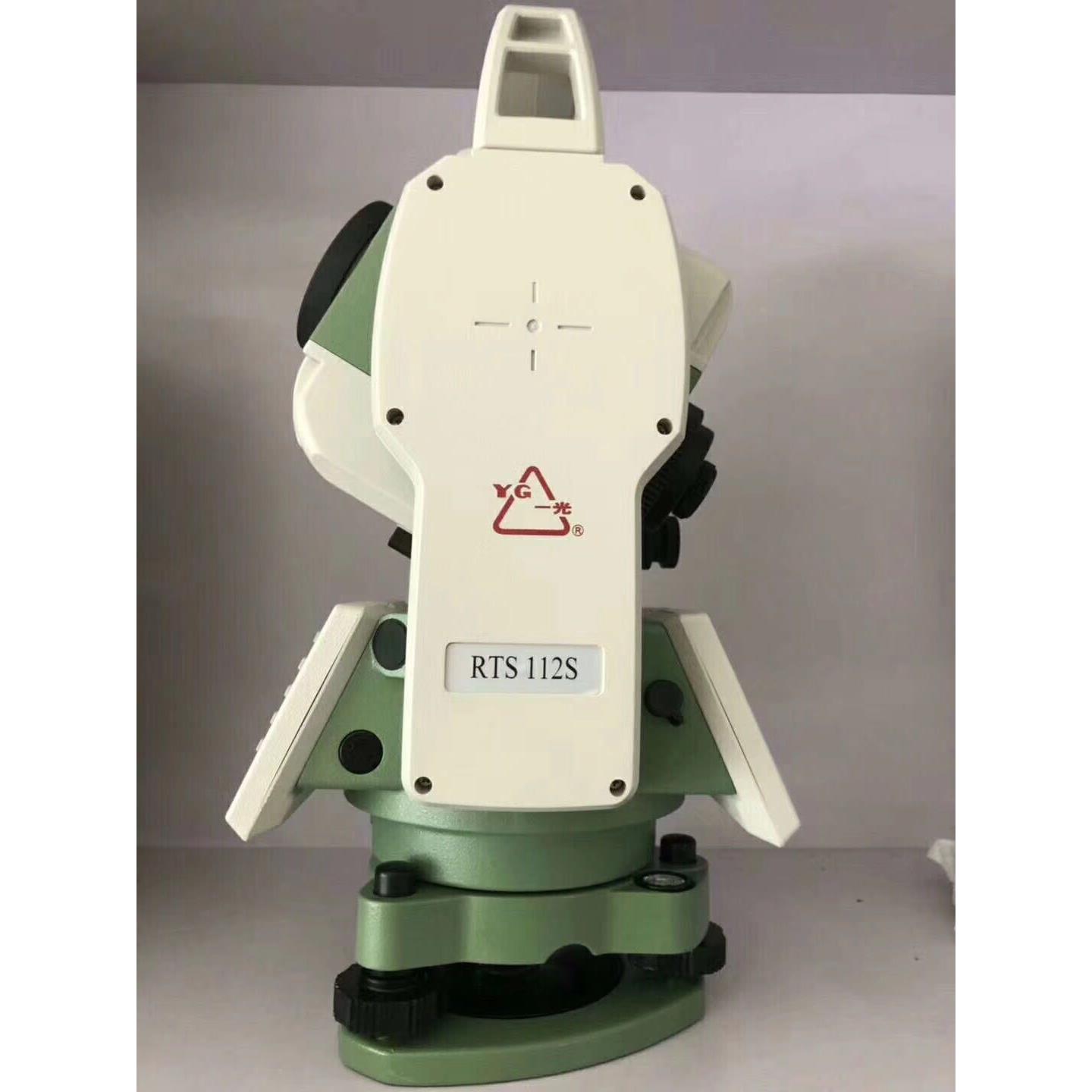 苏一光全站仪RTS112SL/SR6免棱镜苏州一光高精度测绘测量全站仪器