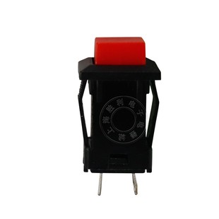 R13 11位小型按钮开关10mm 507 211圆形自锁213点动212自复PBS