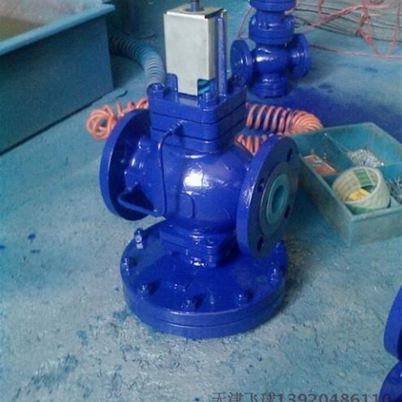 YD43H 25P DP17非斯派莎克减压阀DN15-DN200蒸气高温减压阀稳压阀