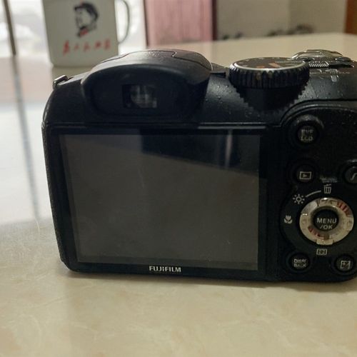 富士FinePix S2900HD,从杂物房翻出来的,以前还