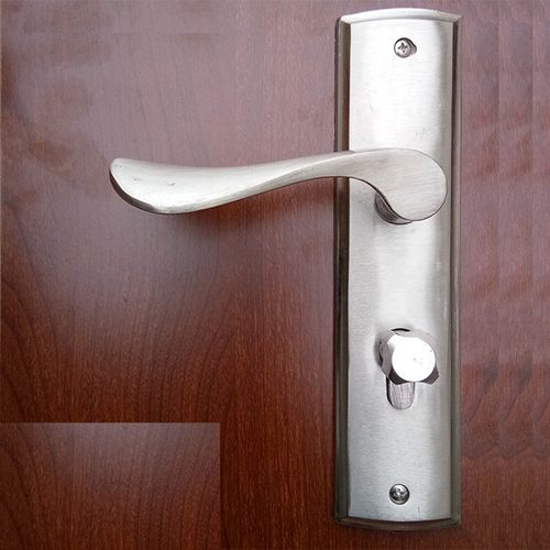 换锁老式锁方面板房间门锁58锁体经典卧室内实木门锁孔距170mm