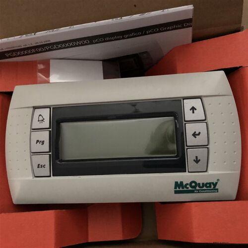 现麦克维尔MCQUAY PGD0QC0F00 PGDOQCOFOO卡乐空调操作面板