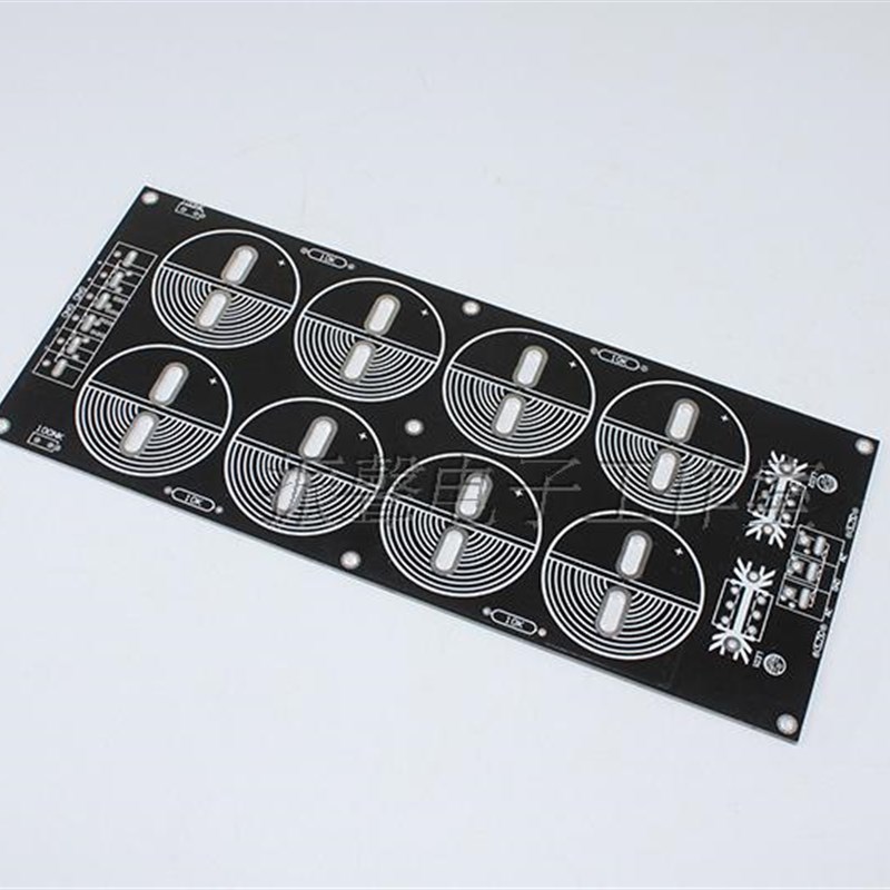 空板  螺丝式8电容滤波板 肖特基整流滤波板 120A整流滤波电源板