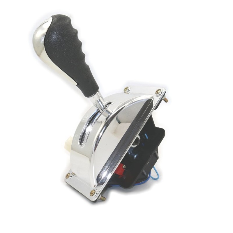 电动四轮车倒顺开关老年代步车挂档器档杆档把倒档器改装配件包邮