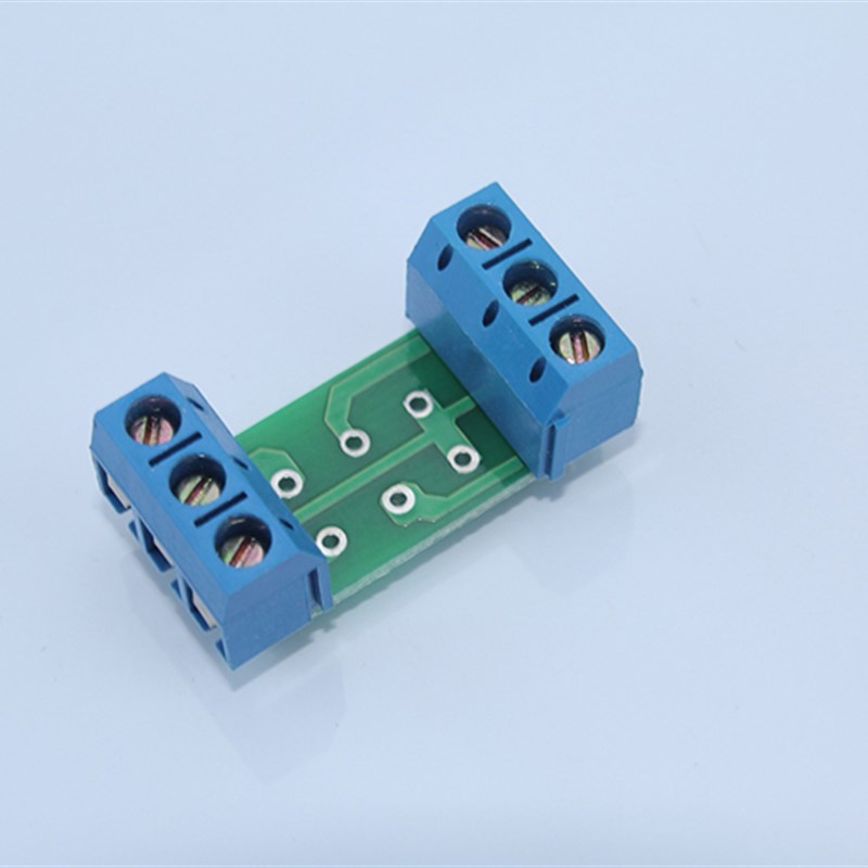 半成品板 16型 6脚 音量电位器PCB接线板