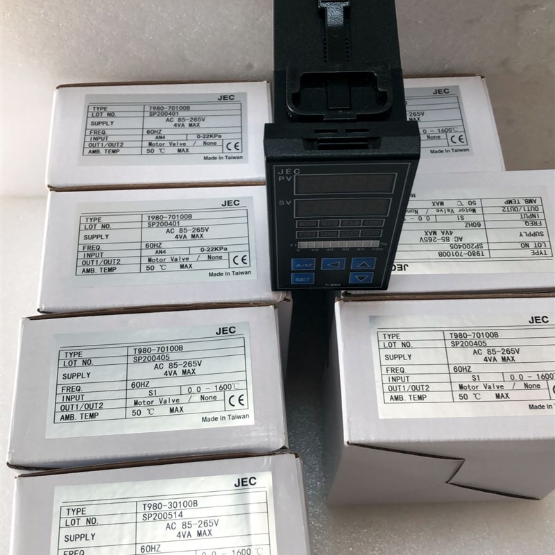 T980-70100B温控表