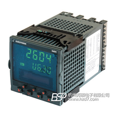 原装正品欧陆eurotherm多回路/可编程控制器2604/2604F