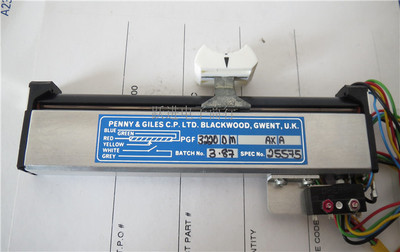 3220进口Penny+Giles Studio Equipment Ltd.12.8直滑推子电位器