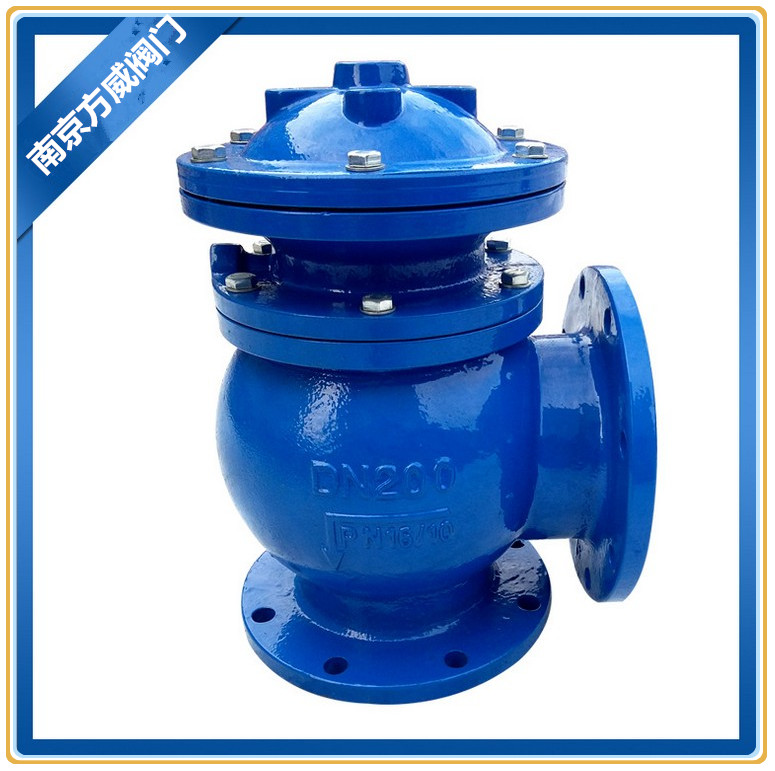 隔膜式排泥阀 JM744X 膜片式快开排泥阀 角式排泥阀 DN100 150