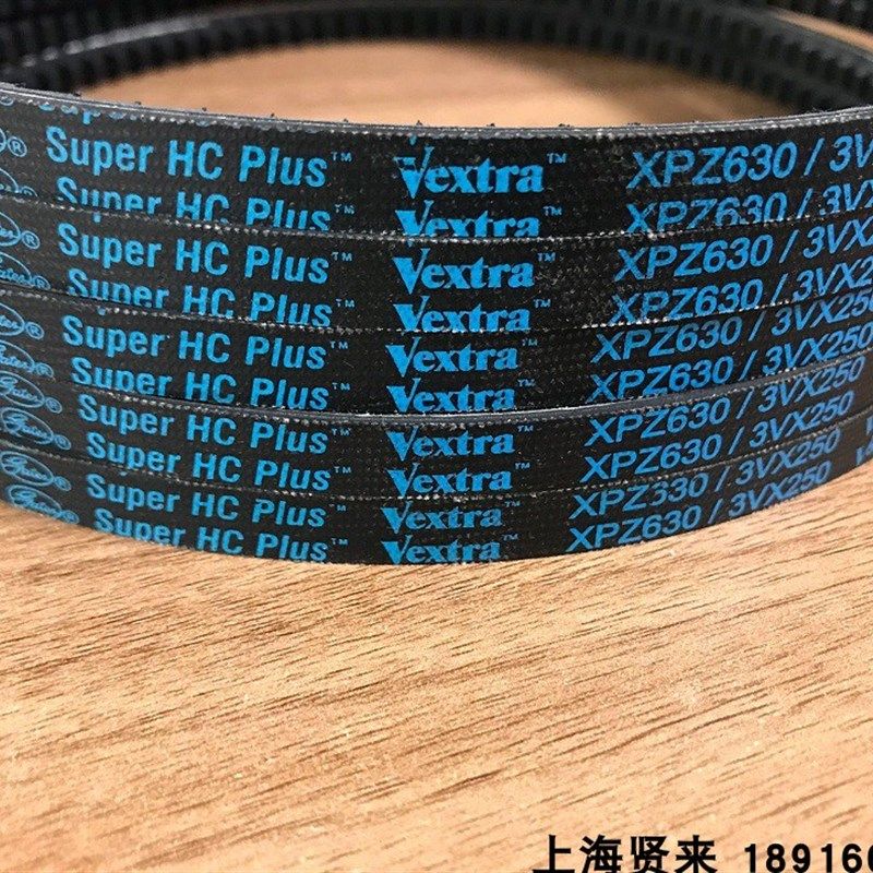 美国Gates盖茨空压风机三角皮带 XPZ560 XPZ612 XPZ621 XPZ630