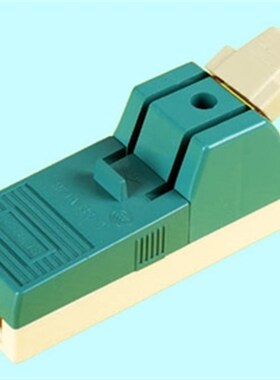 正品HK1A开启式63A负荷两线家用电源闸刀开关250V小型绿色63A/2P