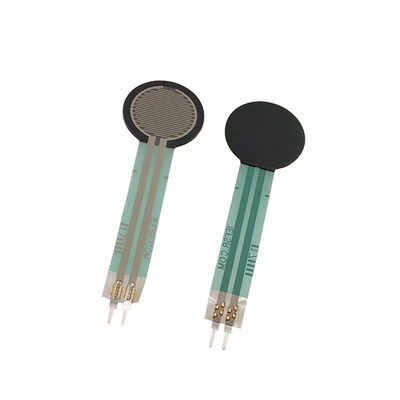 FSR402 电阻式薄膜压力传感器   兼容 长尾