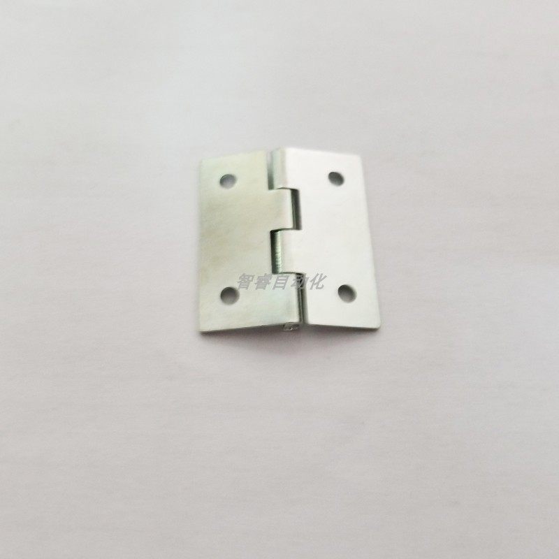 碳钢蝶形铰链HFE01-32/50 28*32 31.8*50.8工业一寸小合页定制