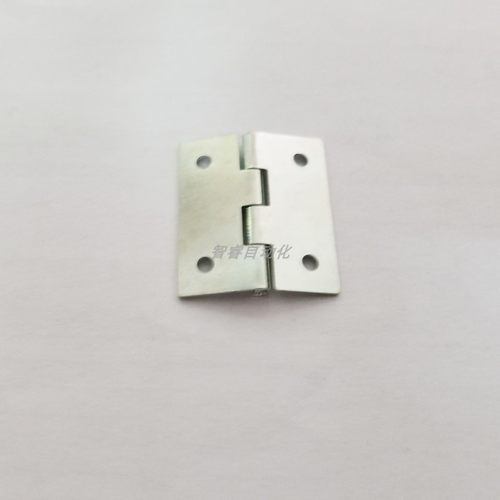 碳钢蝶形铰链HFE01-32/50 28*32 31.8*50.8工业一寸小合页定制