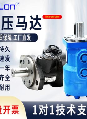 液压马达 BMR BMP80/50/100/125/160/200/250/315/400/500液压站