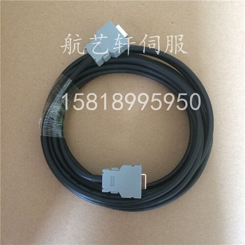 发那科伺服控制器指令线JS1A-JS1B A02B-0120-K810 信号连接线